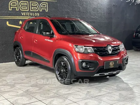 KWID 1.0 12V SCE FLEX OUTSIDER MANUAL