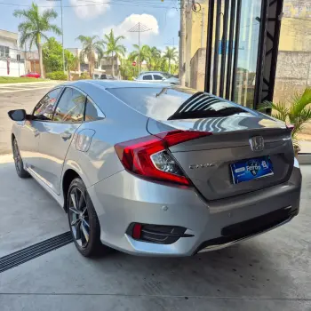 Civic Sedan EXL 2.0 Flex 16V Aut.4p