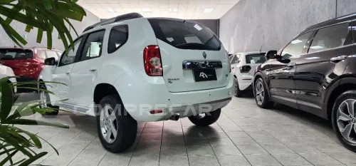 DUSTER Dynamique 2.0 Hi-Flex 16V Mec.