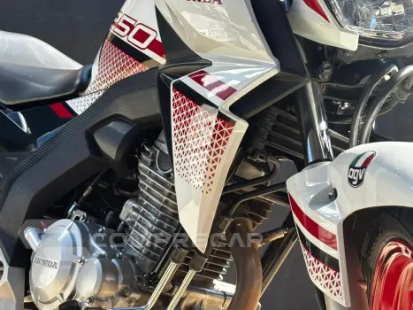 CB 250F Twister 250 cc