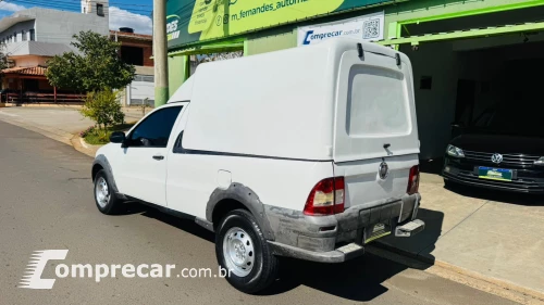 STRADA 1.4 MPI Working CS 8V
