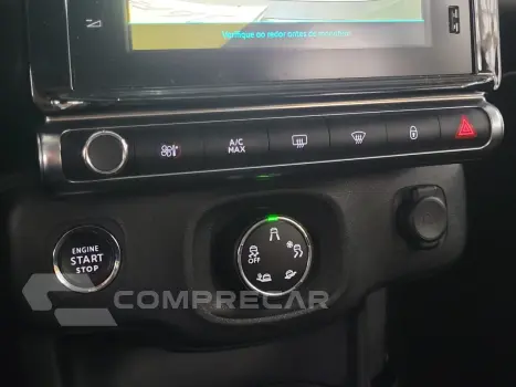 C4 CACTUS SHINE 1.6 Turbo Flex Aut.