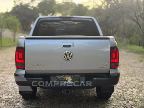 AMAROK Highline CD 3.0 4x4 TB Dies. Aut.