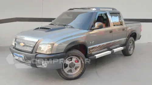 S10 Pick-Up RODEIO 2.4 MPFI F.Power CD