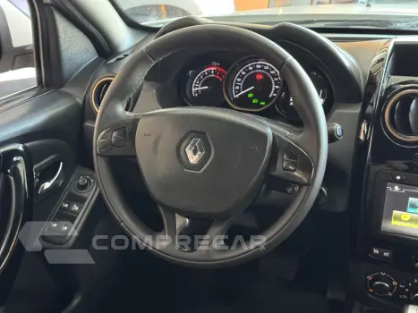 Duster 1.6 16V 4P FLEX DYNAMIQUE AUTOMÁTICO CVT