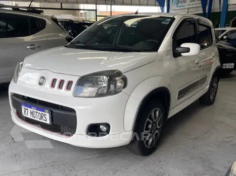 UNO 1.4 EVO SPORTING 8V FLEX 4P MANUAL