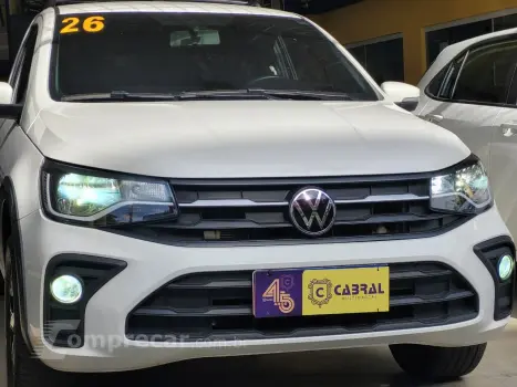 Saveiro Trendline 1.6 Total Flex 16V