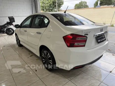 CITY 1.5 EX Sedan 16V