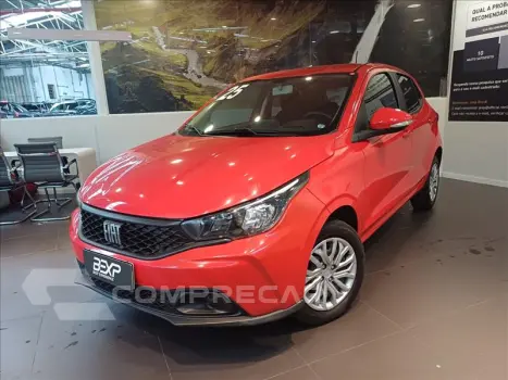 Fiat ARGO 1.0 Firefly Drive 4 portas