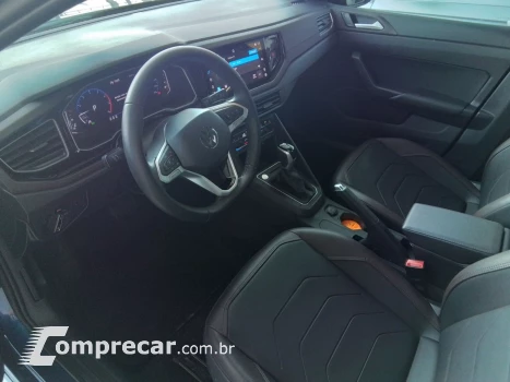 VIRTUS 1.0 200 TSI HIGHLINE AUTOMÁTICO