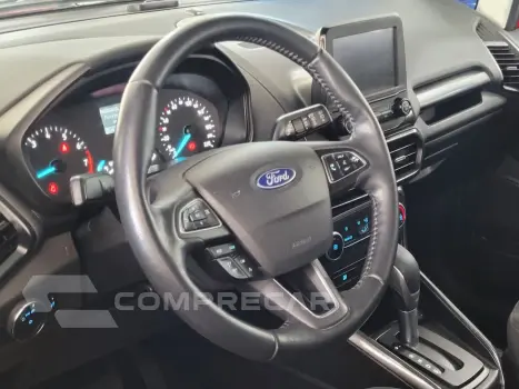 EcoSport SE 1.5 12V Flex 5p Aut.