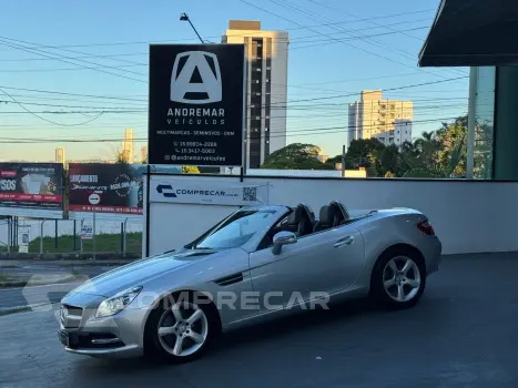 Slk 250 1.8 Cgi 16V Turbo Gasolina 2P Automático