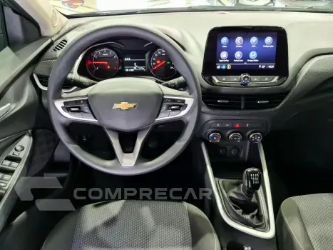 ONIX HATCH LT 1.0 12V FLEX 5P MEC.