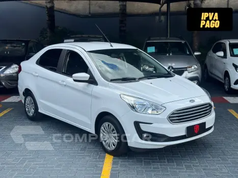 FORD KA 1.0 Ti-vct SE Sedan 4 portas