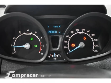 ECOSPORT - 1.6 SE 16V 4P MANUAL