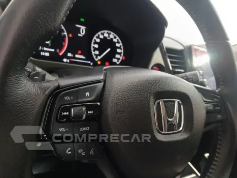 CITY - 1.5 I-VTEC EXL CVT