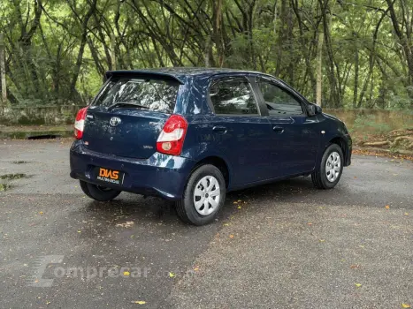 ETIOS 1.5 XS 16V FLEX 4P MANUAL