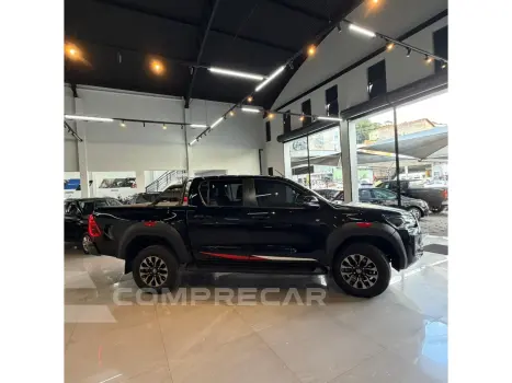 HILUX 2.8 D-4D TURBO DIESEL CD GR-S 4X4 AUTOMÁTICO