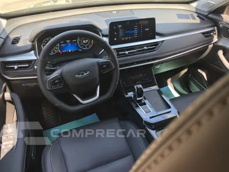 Tiggo 7 1.5 Tci Turbo Flex Sport Cvt