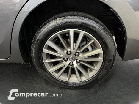COROLLA 2.0 XEI 16V FLEX 4P AUTOMATICO