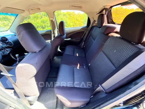 ETIOS X 1.3 Flex 16V 5p Mec.
