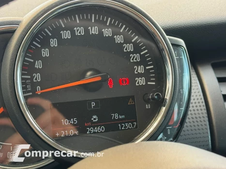 COOPER 1.5 12V Turbo