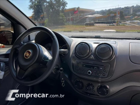 PALIO 1.6 MPI Essence 16V