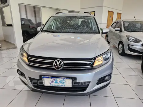 Tiguan 1.4 16V 4P TSI 250 FLEX TURBO AUTOMÁTICO