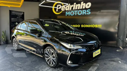 Corolla 1.8 16V 4P FLEX HÍBRIDO ALTIS A PREMIUM AUTOMÁTICO C