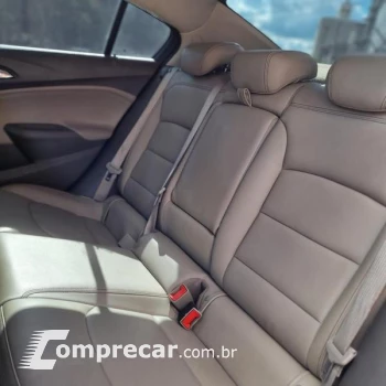 CHEV CRUZE LTZ NB AT