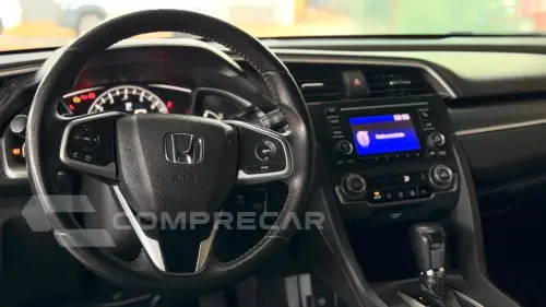 Civic Sedan EX 2.0 Flex 16V Aut.4p