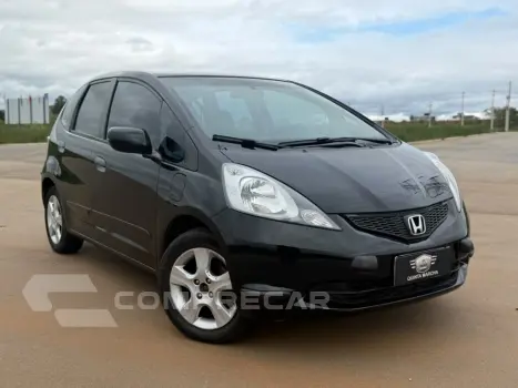 Honda FIT 1.4 LX 16V FLEX 4P MANUAL 4 portas