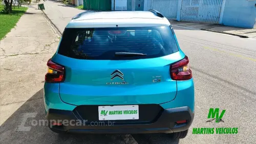 C3 1.6 16V FLEX FEEL PACK AT6