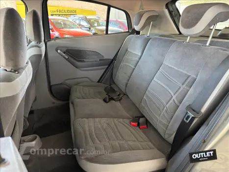 AGILE 1.4 MPFI LTZ 8V FLEX 4P MANUAL