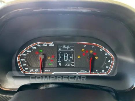 Tiggo 2 Look 1.5 16V Flex Aut.5p