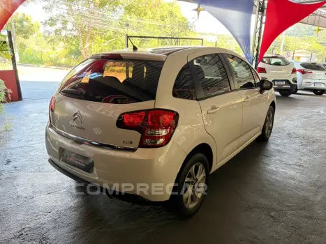 C3 1.5 TENDANCE 8V FLEX 4P MANUAL