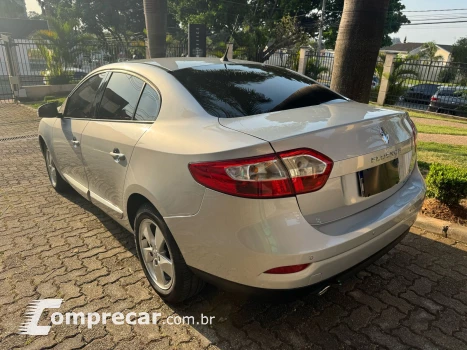 FLUENCE 2.0 Dynamique 16V