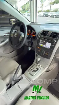 COROLLA 2.0 XEI 16V FLEX 4P AUTOMÁTICO