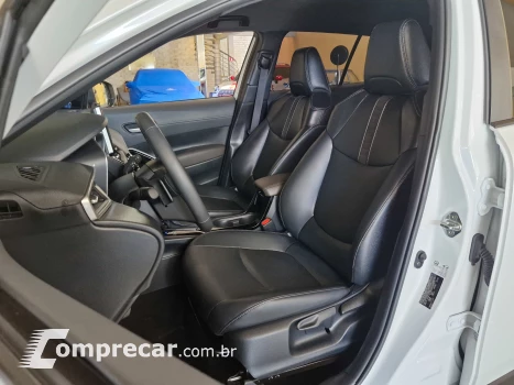 COROLLA CROSS 2.0 Vvt-ie XRE
