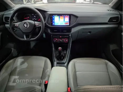 T-CROSS 1.0 200 TSI TOTAL FLEX SENSE AUTOMÁTICO