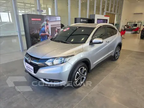 HR-V 1.8 16V FLEX EXL 4P AUTOMÁTICO