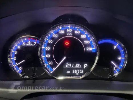 YARIS 1.3 16V XL Plus Tech Multidrive