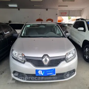 Renault LOGAN 1.0 Authentique 16V 4 portas