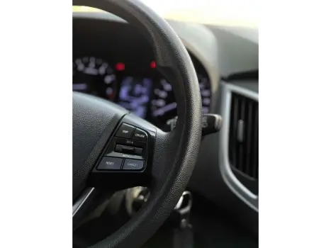 CRETA 1.6 16V FLEX ATTITUDE AUTOMÁTICO