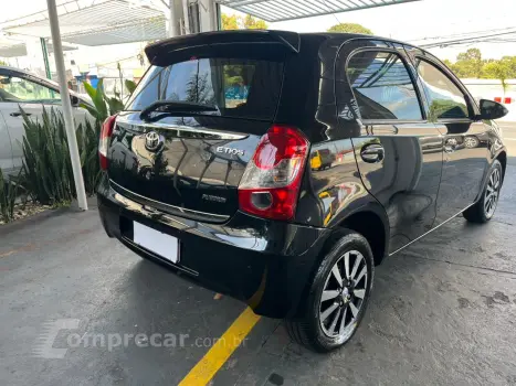 ETIOS 1.5 Platinum 16V