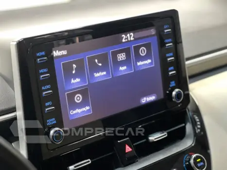 COROLLA 2.0 VVT-IE FLEX ALTIS DIRECT SHIFT