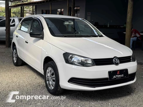 GOL 1.0 MI CITY 8V FLEX 4P MANUAL