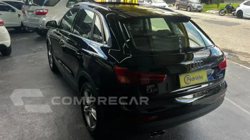 Q3 2.0 4P TFSI ATTRACTION QUATTRO S-TRONIC AUTOMÁTICO