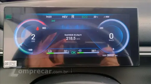 KING 1.5 Dm-i Phev GL