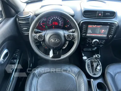SOUL 1.6 EX 16V FLEX 4P AUTOMÁTICO